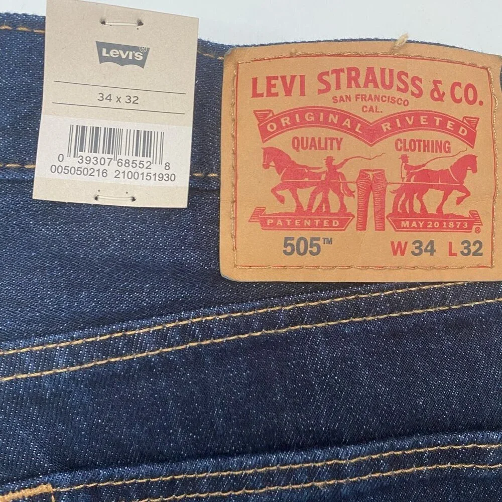 Levis meet original